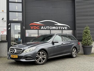 Mercedes-Benz E-Klasse Estate 200 Dealer Onderhouden LED