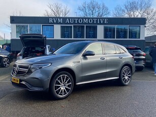 Mercedes-Benz EQC 400 4MATIC AMG 80 kWh RIJKLAARPRIJS!