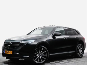 Mercedes-Benz EQC 400 4MATIC AMG Business Solution