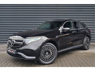 Mercedes-Benz EQC 400 4MATIC AMG-Line - 21 inch - schuifdak