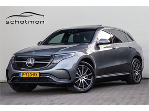 Mercedes-Benz EQC 400 4MATIC AMG Premium, Schuifdak