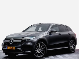 Mercedes-Benz EQC 400 AMG 4MATIC Business Solution (full