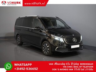 Mercedes-Benz EQV 300 300 L2 360 km WLTP/ € 53777,- incl.