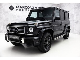 Mercedes-Benz G-Klasse 350d AMG Grijs Kenteken Verkocht