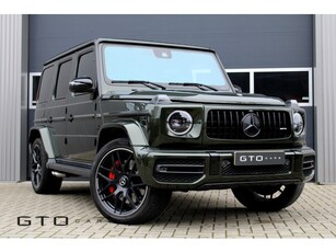 Mercedes-Benz G-Klasse G63 AMG Burmester / Designo lak /