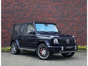 Mercedes-Benz G-Klasse G63 AMG *G