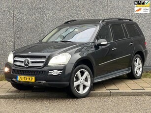 Mercedes-Benz GL-klasse 320 CDI Schuifdak Luchtvering