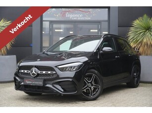 Mercedes-Benz GLA 200 AMG Line 164pk