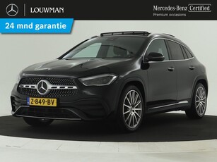 Mercedes-Benz GLA 200 AMG Line Panoramadak Memory