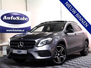 Mercedes-Benz GLA 200 AUT AMG 1eEIG PANO LEDER NAV CAMERA