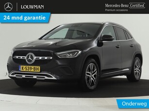 Mercedes-Benz GLA 200 Business Solution Luxury