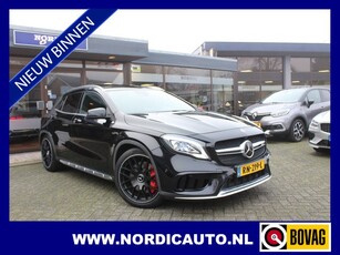 Mercedes-Benz GLA AMG 45 4MATIC PREMIUM PLUS PANORAMADAK