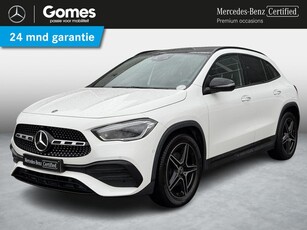 Mercedes-Benz GLA-klasse 200 Panoramadak AMG Nightpakket