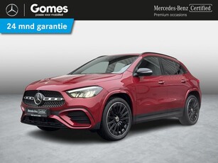 Mercedes-Benz GLA-klasse 250 e AMG Line