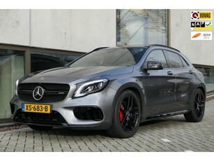 Mercedes-Benz GLA-klasse AMG 45 4MATIC 381pk Facelift