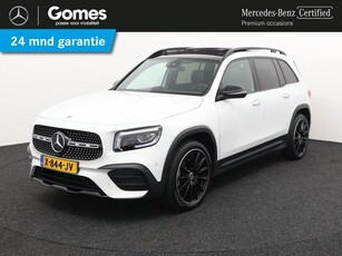 Mercedes-Benz GLB 180 AMG Panoramadak Nightpakket