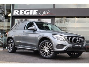 Mercedes-Benz GLC 250 4MATIC Navi Leer LED Memory El.