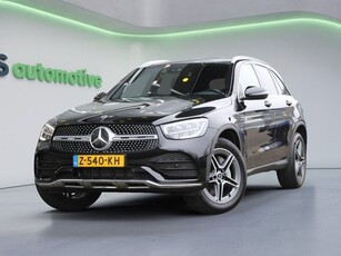 Mercedes-Benz GLC 300e 4MATIC Business Solution AMG AMG