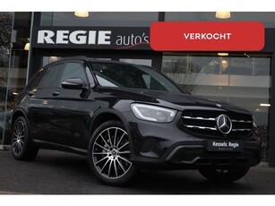 Mercedes-Benz GLC 300e 4MATIC Schuifdak Luchtvering Distr