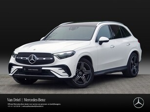 Mercedes-Benz GLC GLC 300 e 4M AMG Line Achterasbesturing