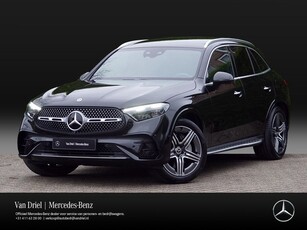 Mercedes-Benz GLC GLC 300 e 4MATIC AMG Line