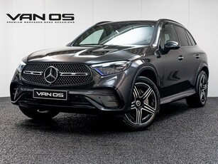 Mercedes-Benz GLC GLC 300e 4MATIC AMG Line NIGHT Nappa