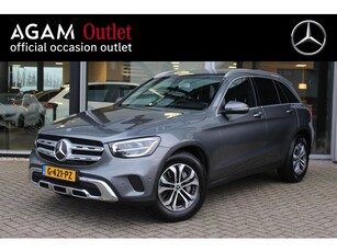 Mercedes-Benz GLC-klasse 200 Business Solution Limited