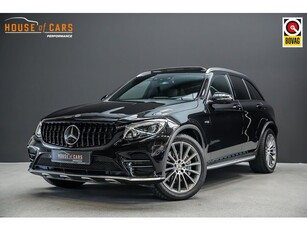 Mercedes-Benz GLC-klasse 43 AMG 367pk 4MATIC schuif/kantel