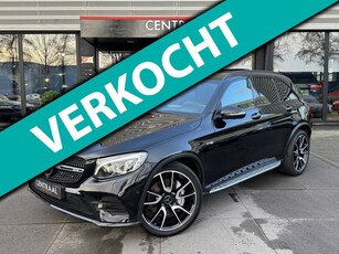 Mercedes-Benz GLC-klasse AMG 43 4MATIC