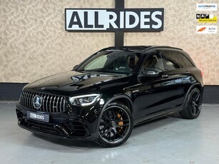 Mercedes-Benz GLC-klasse AMG 63 S 4MATIC+ Premium Plus l