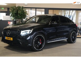 Mercedes-Benz GLC-klasse Coupé 250 4MATIC AMG DCT Night Dak