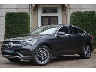 Mercedes-Benz GLC-klasse Coupé 300 4MATIC AMG Pano 360