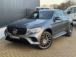 Mercedes-Benz GLC-klasse Coupé 350e 4MATIC AMG Night