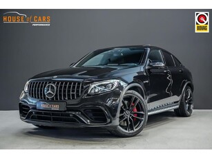 Mercedes-Benz GLC-klasse Coupé 63S AMG 510pk 4MATIC+