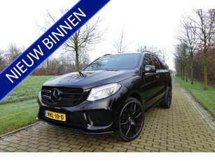 Mercedes-Benz GLE 350 D 4MATIC Luchtvering, Bluetooth