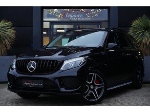 Mercedes-Benz GLE 450 AMG 4MATIC 368pk