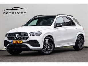 Mercedes-Benz GLE 450 AMG 4MATIC Premium, Luchtvering