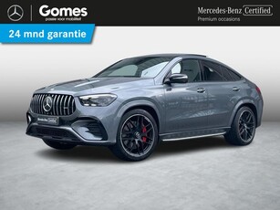 Mercedes-Benz GLE-klasse Coupé 53 AMG 4MATIC+ AMG Dynamic