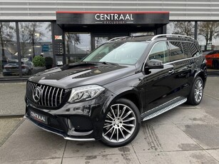 Mercedes-Benz GLS 500 4MATIC AMG