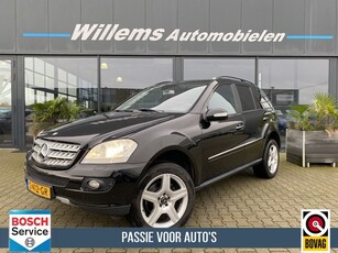 Mercedes-Benz M-Klasse 350 (bj 2008, automaat)