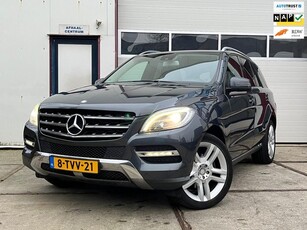 Mercedes-Benz M-klasse ML 350 BlueTEC 1 JAAR APK