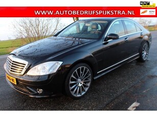 Mercedes-Benz S-klasse 350 // AMG-PAKKET / BTW-AUTO /