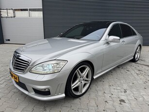 Mercedes-Benz S-klasse 350 Lang Prestige Plus facelift 63