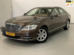 Mercedes-Benz S-klasse 400 Hybrid Prestige Plus / NL-auto /