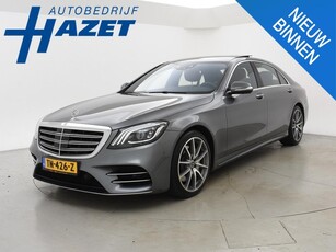 Mercedes-Benz S-klasse 400d 340 PK 4MATIC LANG AMG PREMIUM