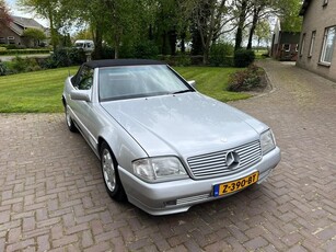 Mercedes-Benz SL-Klasse 300 SL cabrio 123750km (bj 1992)