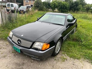 Mercedes-Benz SL-Klasse 500 SL (bj 1991, automaat)