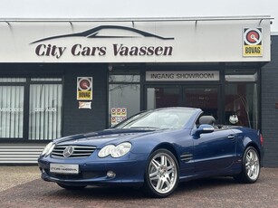 Mercedes-Benz SL-Klasse 500 V8 youngtimer 306 pk in