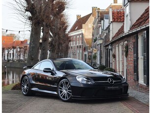 Mercedes-Benz SL-Klasse AMG 65 Black Series