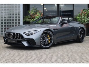 Mercedes-Benz SL-Klasse Roadster 63 AMG 4MATIC+ Dynamic